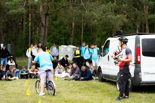 XX Rowerowy Zlot Gwieździsty (zdjęcia) XX Rowerowy Zlot Gwieździsty (zdjęcia)