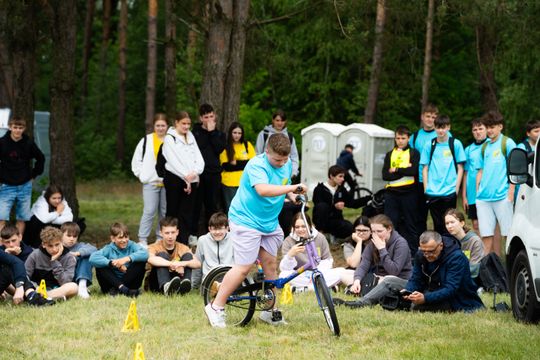 XX Rowerowy Zlot Gwieździsty (zdjęcia)