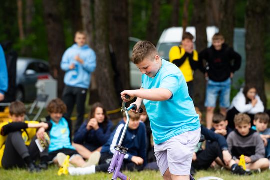 XX Rowerowy Zlot Gwieździsty (zdjęcia)