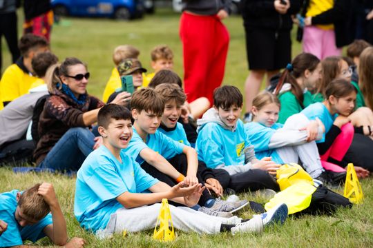 XX Rowerowy Zlot Gwieździsty (zdjęcia)