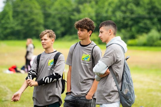 XX Rowerowy Zlot Gwieździsty (zdjęcia) XX Rowerowy Zlot Gwieździsty (zdjęcia)