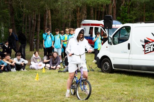 XX Rowerowy Zlot Gwieździsty (zdjęcia) XX Rowerowy Zlot Gwieździsty (zdjęcia)