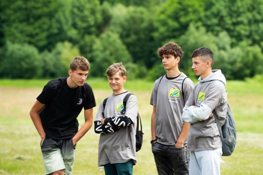 XX Rowerowy Zlot Gwieździsty (zdjęcia)