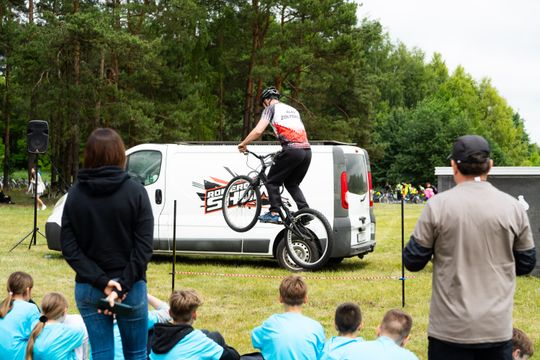 XX Rowerowy Zlot Gwieździsty (zdjęcia)