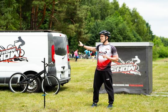 XX Rowerowy Zlot Gwieździsty (zdjęcia)