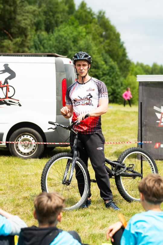 XX Rowerowy Zlot Gwieździsty (zdjęcia)