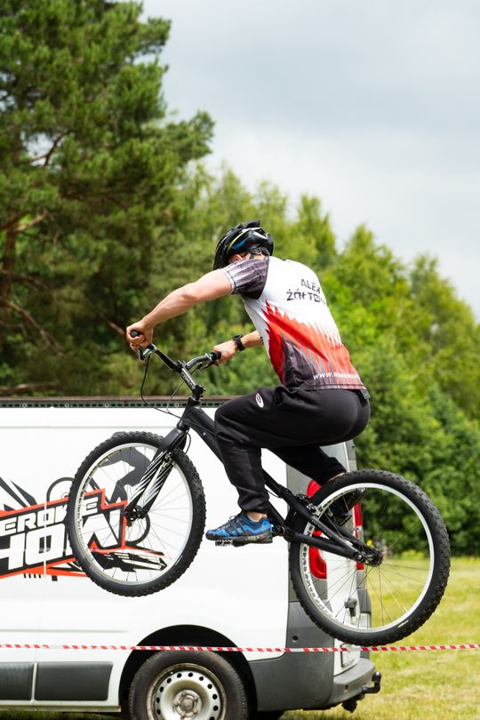 XX Rowerowy Zlot Gwieździsty (zdjęcia) XX Rowerowy Zlot Gwieździsty (zdjęcia)