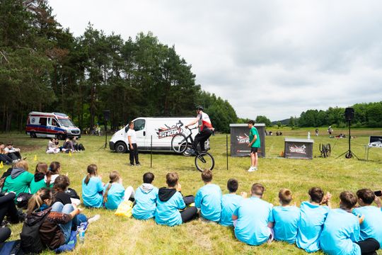 XX Rowerowy Zlot Gwieździsty (zdjęcia) XX Rowerowy Zlot Gwieździsty (zdjęcia)