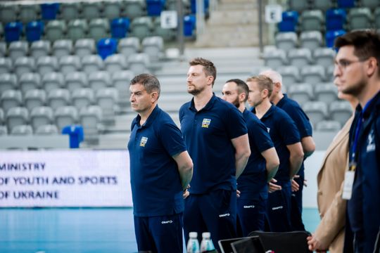 Złota Liga Europejska 2025. Szwecja - Ukraina (zdjęcia)