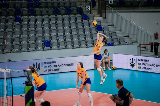 Złota Liga Europejska 2025. Szwecja - Ukraina (zdjęcia)