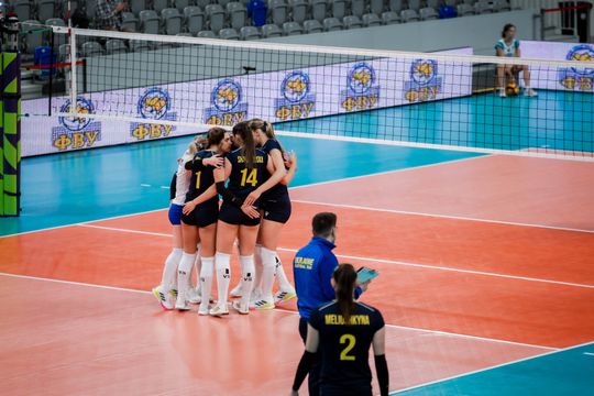 Złota Liga Europejska 2025. Szwecja - Ukraina (zdjęcia)
