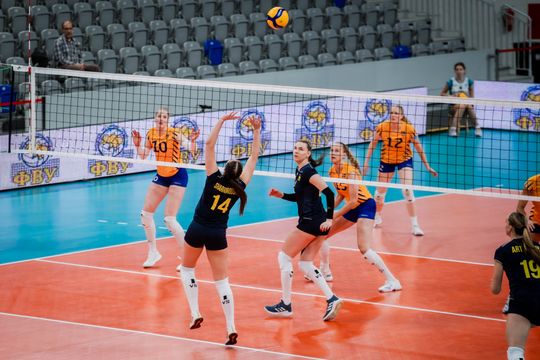 Złota Liga Europejska 2025. Szwecja - Ukraina (zdjęcia)