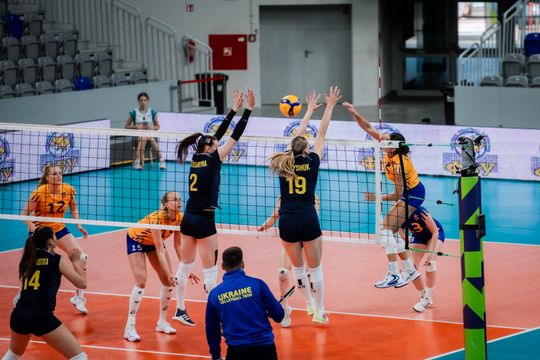Złota Liga Europejska 2025. Szwecja - Ukraina (zdjęcia)