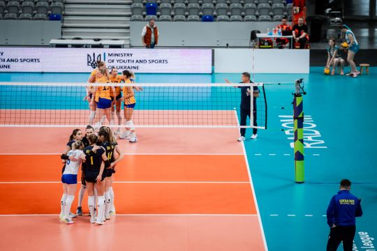Złota Liga Europejska 2025. Szwecja - Ukraina (zdjęcia)