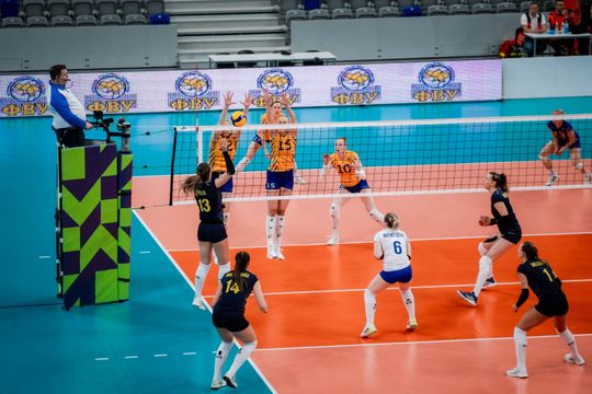Złota Liga Europejska 2025. Szwecja - Ukraina (zdjęcia)