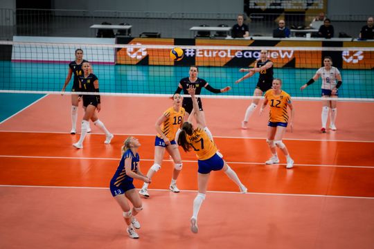 Złota Liga Europejska 2025. Szwecja - Ukraina (zdjęcia)
