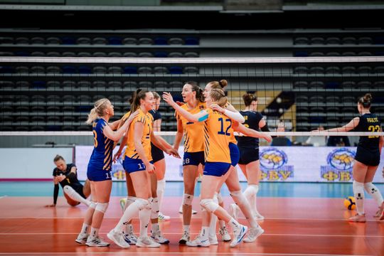 Złota Liga Europejska 2025. Szwecja - Ukraina (zdjęcia)
