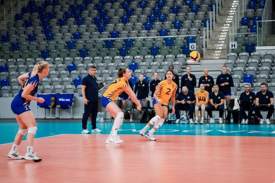 Złota Liga Europejska 2025. Szwecja - Ukraina (zdjęcia)