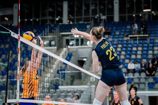 Złota Liga Europejska 2025. Szwecja - Ukraina (zdjęcia)