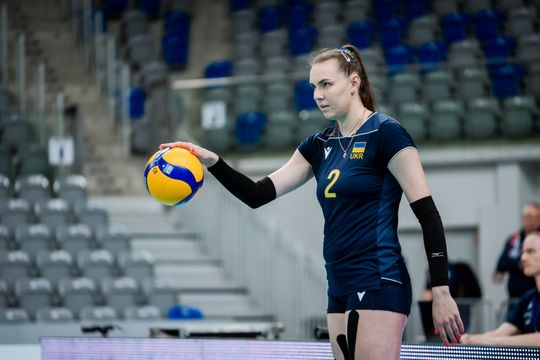 Złota Liga Europejska 2025. Szwecja - Ukraina (zdjęcia)