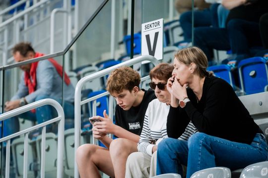 Złota Liga Europejska 2025. Szwecja - Ukraina (zdjęcia)