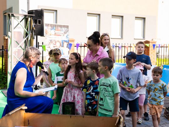 "Dzień dobry na kulturę" - podsumowanie sezonu artystycznego w MOK Amfiteatr (zdjęcia)