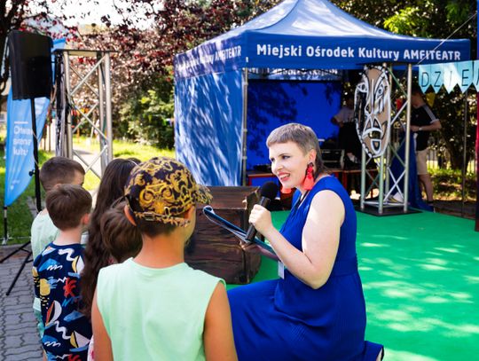 "Dzień dobry na kulturę" - podsumowanie sezonu artystycznego w MOK Amfiteatr (zdjęcia)