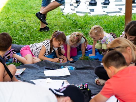 "Dzień dobry na kulturę" - podsumowanie sezonu artystycznego w MOK Amfiteatr (zdjęcia)