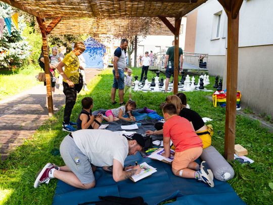 "Dzień dobry na kulturę" - podsumowanie sezonu artystycznego w MOK Amfiteatr (zdjęcia)