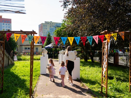 "Dzień dobry na kulturę" - podsumowanie sezonu artystycznego w MOK Amfiteatr (zdjęcia)