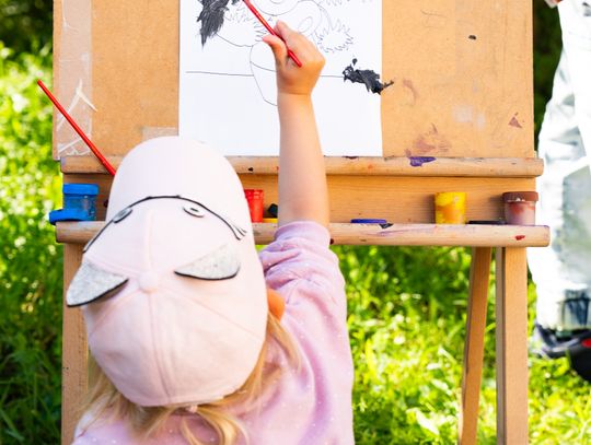 "Dzień dobry na kulturę" - podsumowanie sezonu artystycznego w MOK Amfiteatr (zdjęcia)