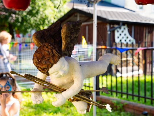 "Dzień dobry na kulturę" - podsumowanie sezonu artystycznego w MOK Amfiteatr (zdjęcia)