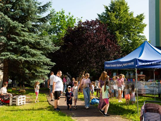 "Dzień dobry na kulturę" - podsumowanie sezonu artystycznego w MOK Amfiteatr (zdjęcia)