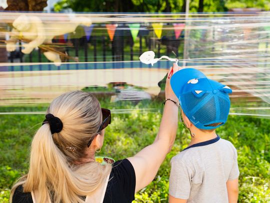 "Dzień dobry na kulturę" - podsumowanie sezonu artystycznego w MOK Amfiteatr (zdjęcia)