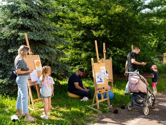 "Dzień dobry na kulturę" - podsumowanie sezonu artystycznego w MOK Amfiteatr (zdjęcia)