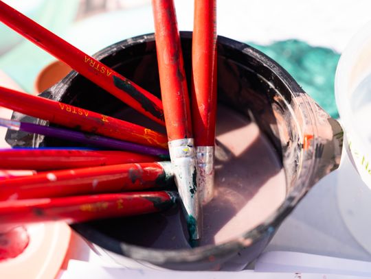 "Dzień dobry na kulturę" - podsumowanie sezonu artystycznego w MOK Amfiteatr (zdjęcia)