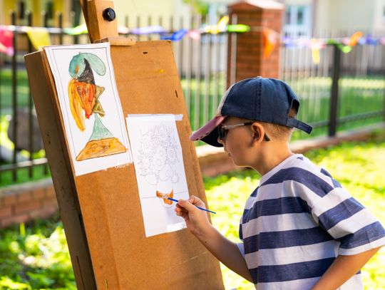 "Dzień dobry na kulturę" - podsumowanie sezonu artystycznego w MOK Amfiteatr (zdjęcia)