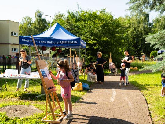 "Dzień dobry na kulturę" - podsumowanie sezonu artystycznego w MOK Amfiteatr (zdjęcia)