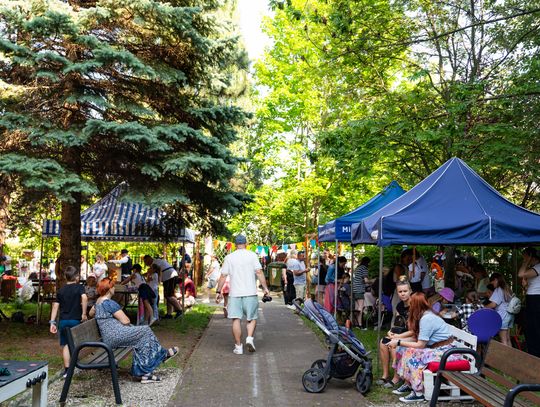 "Dzień dobry na kulturę" - podsumowanie sezonu artystycznego w MOK Amfiteatr (zdjęcia)