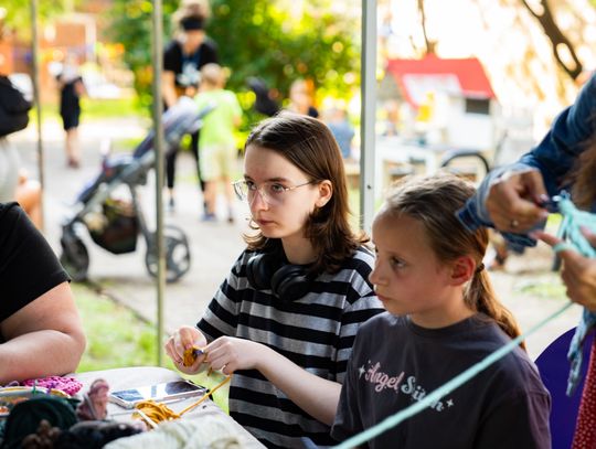 "Dzień dobry na kulturę" - podsumowanie sezonu artystycznego w MOK Amfiteatr (zdjęcia)