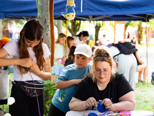 "Dzień dobry na kulturę" - podsumowanie sezonu artystycznego w MOK Amfiteatr (zdjęcia)