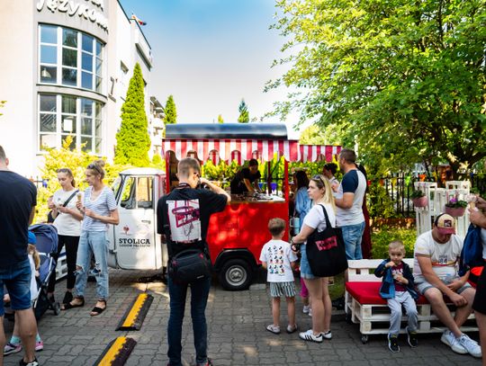 "Dzień dobry na kulturę" - podsumowanie sezonu artystycznego w MOK Amfiteatr (zdjęcia)