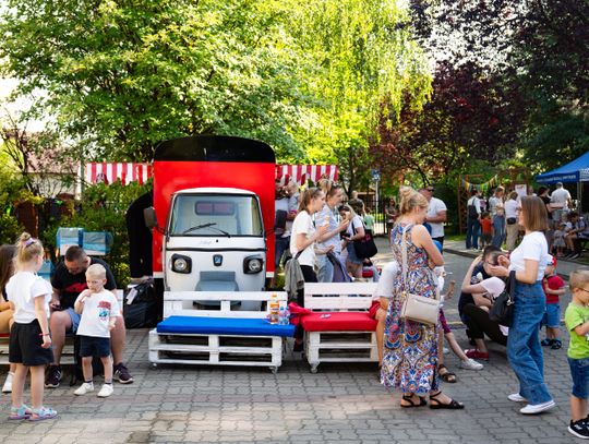 "Dzień dobry na kulturę" - podsumowanie sezonu artystycznego w MOK Amfiteatr (zdjęcia)