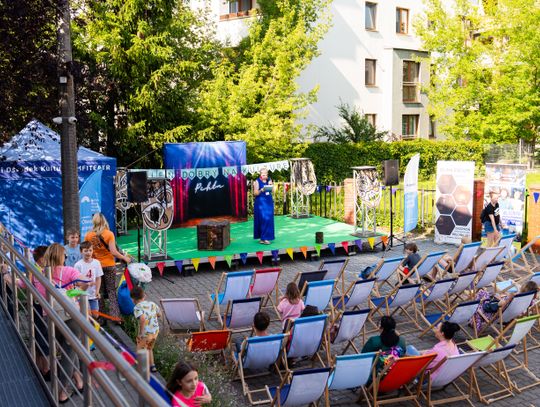 "Dzień dobry na kulturę" - podsumowanie sezonu artystycznego w MOK Amfiteatr (zdjęcia)