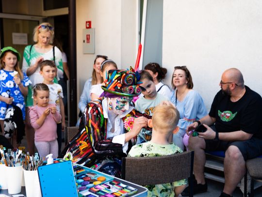 "Dzień dobry na kulturę" - podsumowanie sezonu artystycznego w MOK Amfiteatr (zdjęcia)