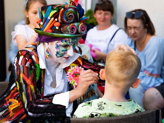 "Dzień dobry na kulturę" - podsumowanie sezonu artystycznego w MOK Amfiteatr (zdjęcia)