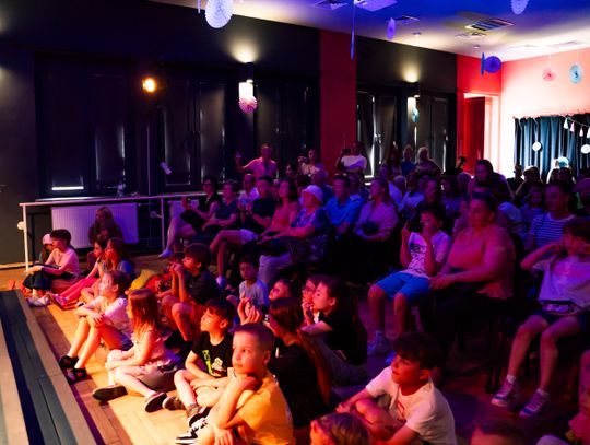 "Dzień dobry na kulturę" - podsumowanie sezonu artystycznego w MOK Amfiteatr (zdjęcia)