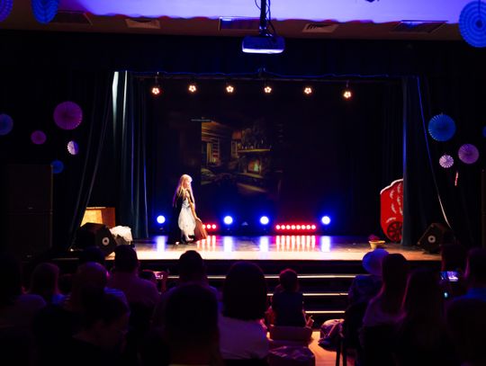 "Dzień dobry na kulturę" - podsumowanie sezonu artystycznego w MOK Amfiteatr (zdjęcia)