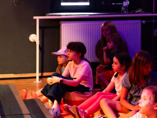 "Dzień dobry na kulturę" - podsumowanie sezonu artystycznego w MOK Amfiteatr (zdjęcia)