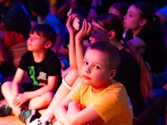 "Dzień dobry na kulturę" - podsumowanie sezonu artystycznego w MOK Amfiteatr (zdjęcia)